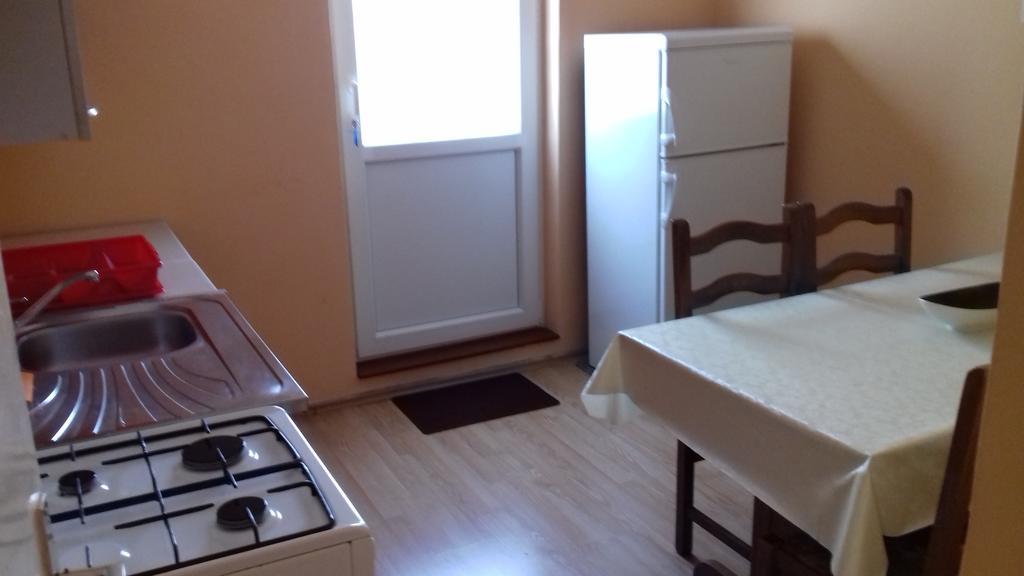 Appartement Branko Fabijanic Front Row By The Sea à Selce Extérieur photo